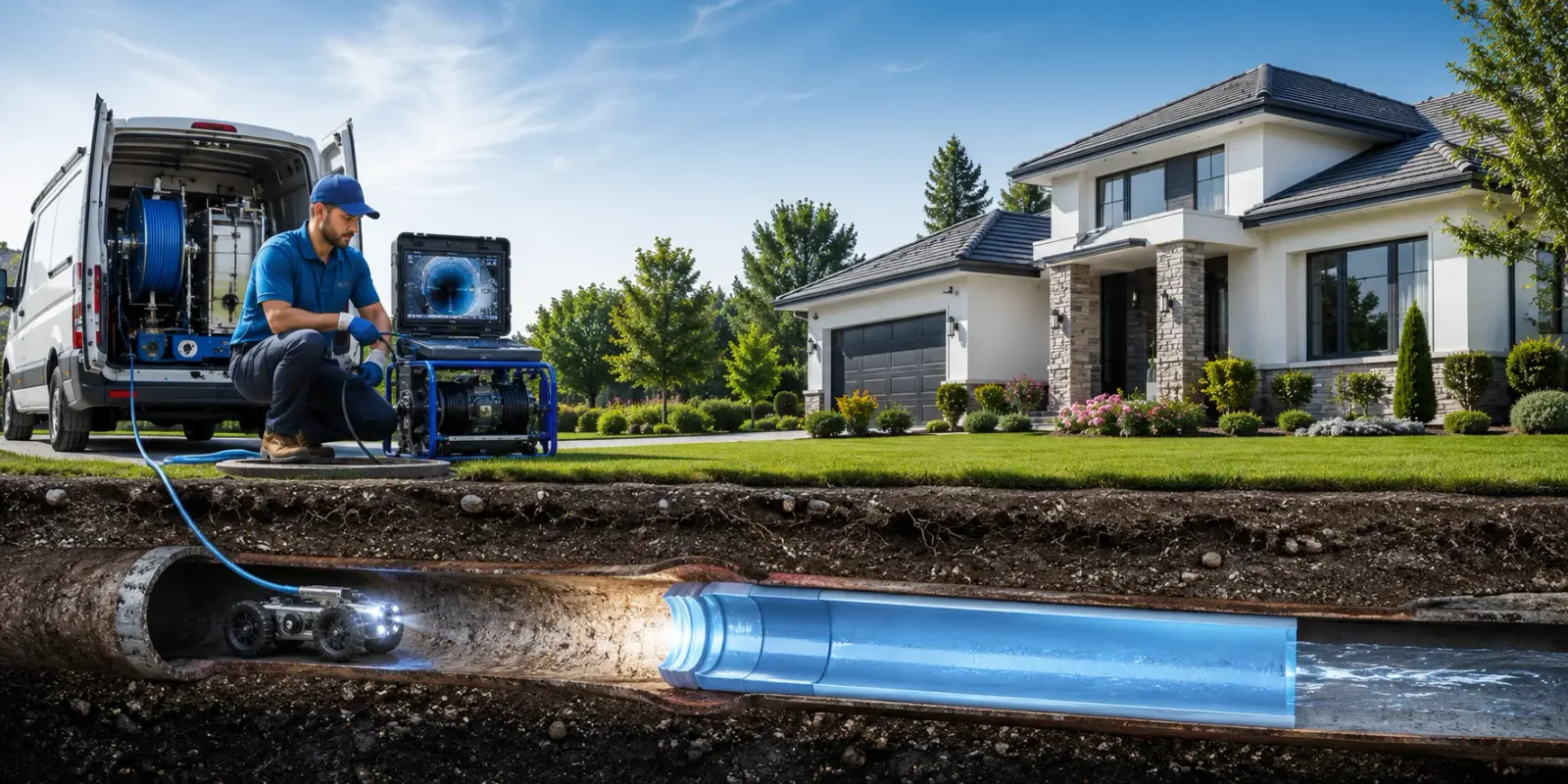 Pipe Relining information for Claremont, NC