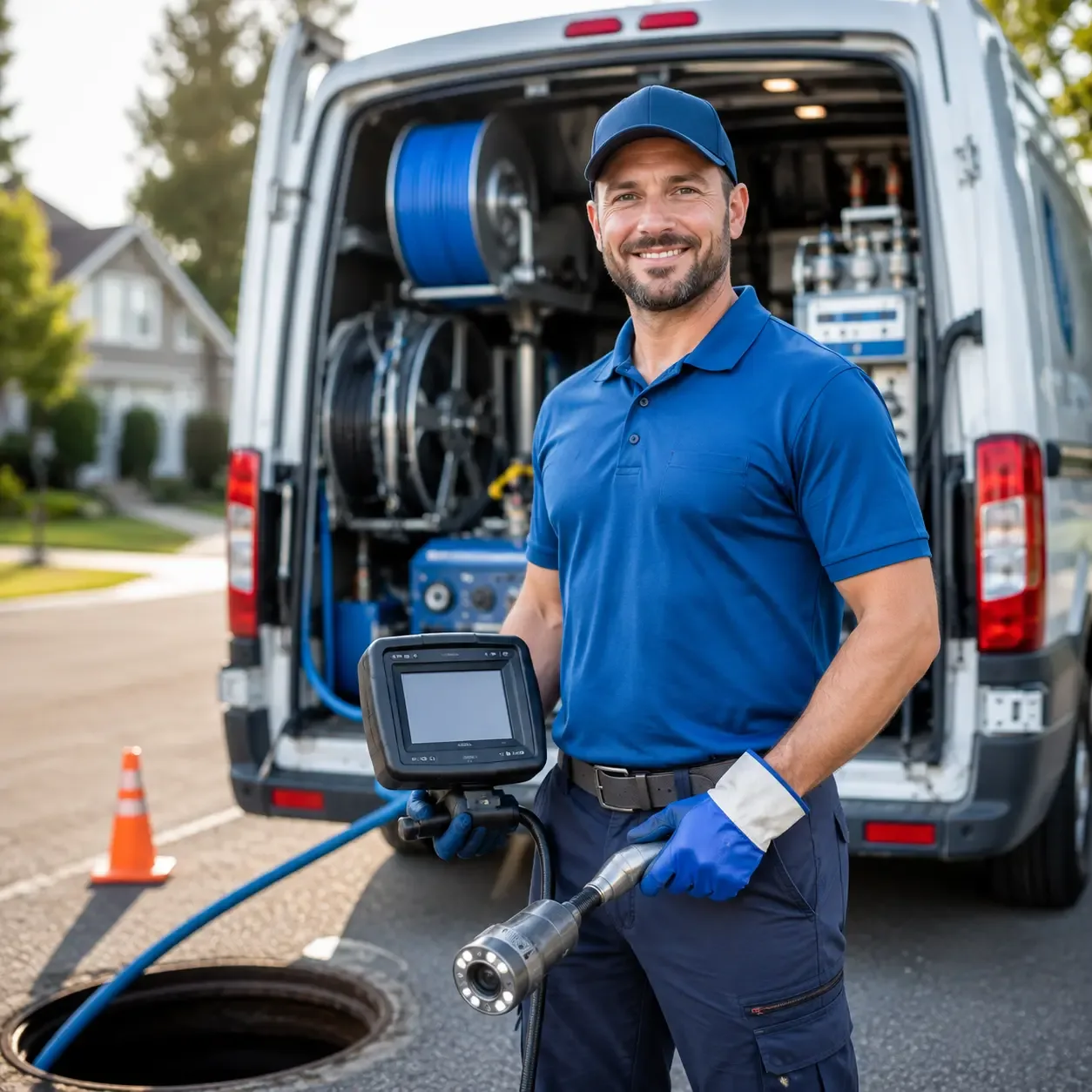 Local Pipe Relining specialists in Claremont, NC