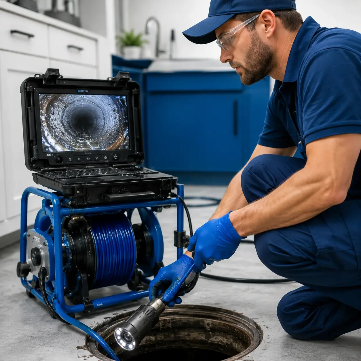 Pipe Relining professionals serving Claremont, NC